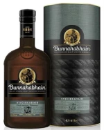 Bunnahabhain Stiùireadair flaske med gylden sherryfarve
